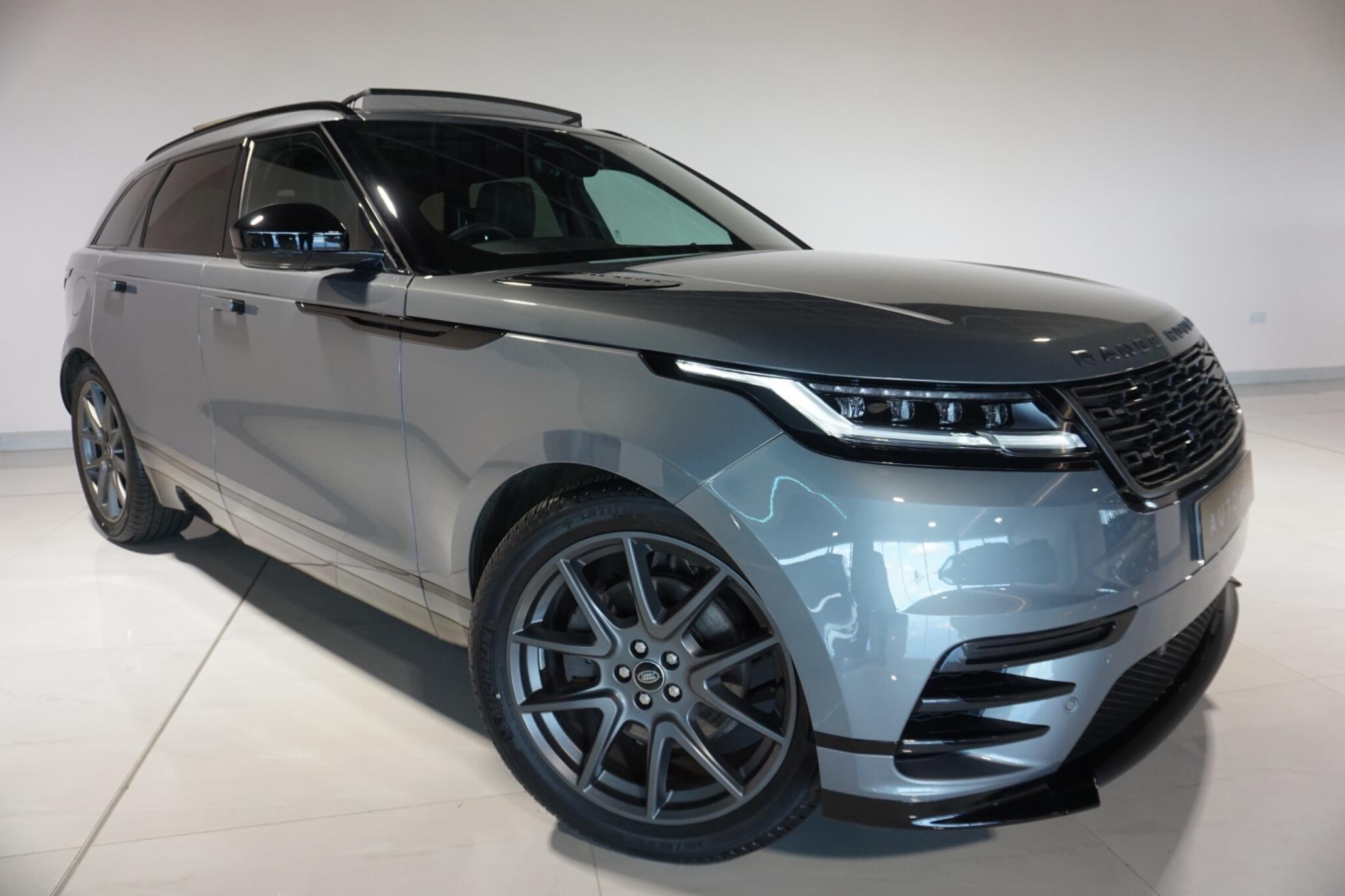Land Rover Range Rover Velar 2.0 P250 Dynamic HSE SUV 5dr Petrol Auto 4WD Euro 6 (s/s) (249 ps)